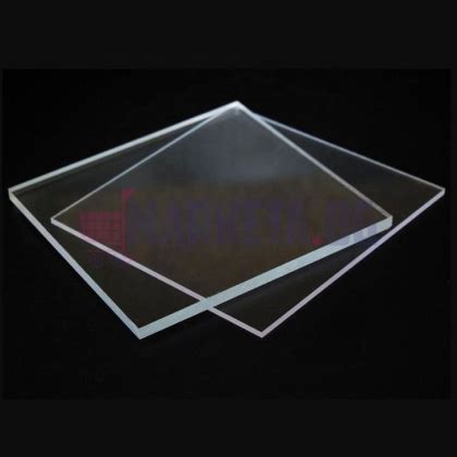 Маркета.бг, Прозрачен плексиглас 6мм, Плексиглас, Материали ...