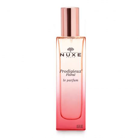 Scopri Donna Di Nuxe Nuxe Profumo Donna Prodigieux Floral Le Parfum Su