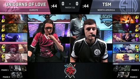 TSM Vs UOL Rift Rivals Finals YouTube