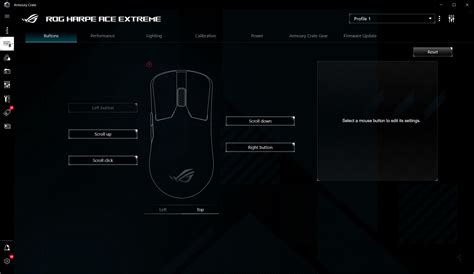 Asus Rog Harpe Ace Extreme Wireless Gaming Mouse Review Root