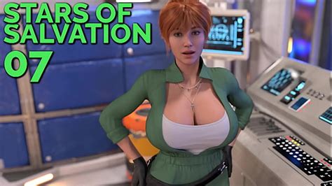 STARS OF SALVATION 07 Welcome Back To Chapter 2 HD Hentai Porn