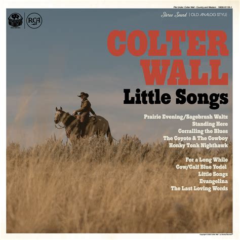 Posters – Colter Wall
