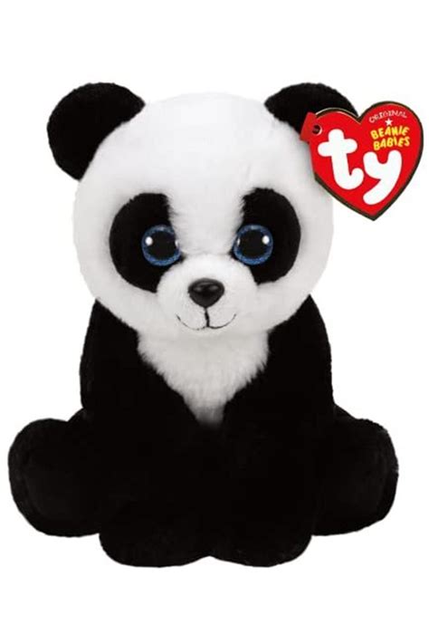 Beanie Babies Baboo Panda Peluş Oyuncak