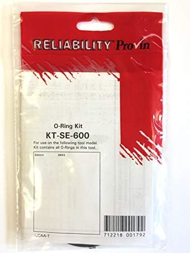 O Ring Kit For Senco Framing Nailer Framepro Xp Xp