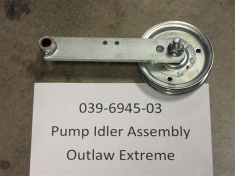 039 6945 03 Pump Idler Assy Free Shipping Over 100