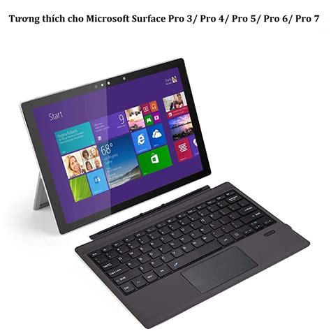 B N Ph M Surface Pro Kh Ng D Y C Touch Pad N N N