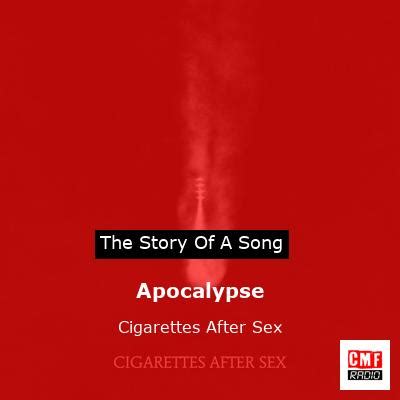 The Story And Meaning Of The Song Each Time You Fall In Love Cigarettes After Sex