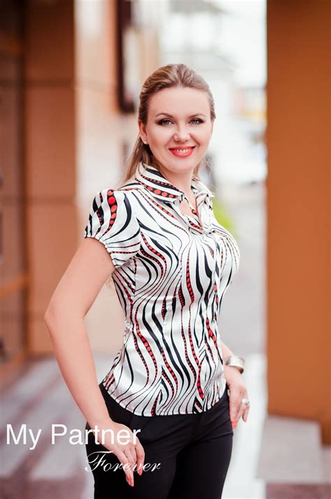 Ukrainian Lady For Marriage Ekaterina From Poltava Ukraine