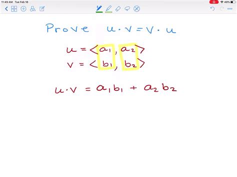 Let Mathbf{u} Mathbf{v} And Mathbf{w} Be Vec Solvedlib