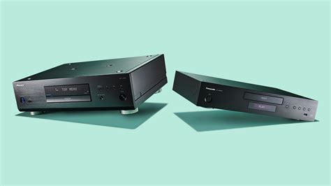 I test 4K Blu-ray players for a living and here's the…