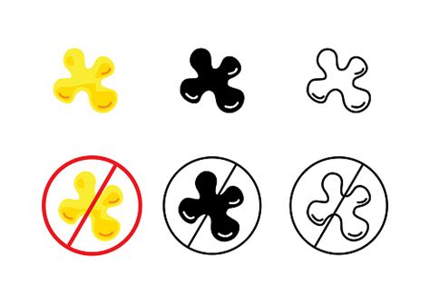 greasy icon vector illustration stock illustration  image