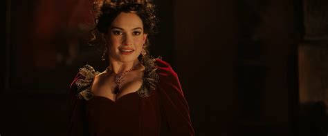 Nude Video Celebs Lily James Sexy Rebecca 2020