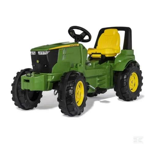 Rolly Toys Farmtrac John Deere R Traktor Na Pedale