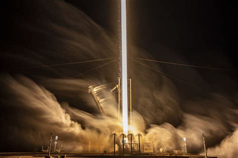 NASA CRS 27 Mission Official SpaceX Photos Flickr