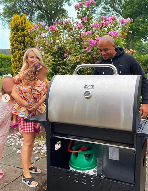 Inside Katie Piper's private life - hunky husband, strict parenting
