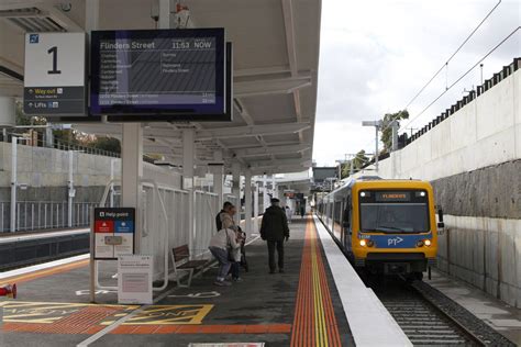 X'Trapolis 145M arrives into Union station on the up - Wongm's Rail Gallery