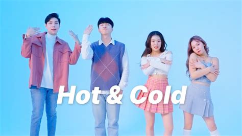 카이 KAI 슬기 SEULGI 제노 GENO 카리나 KARINA Hot Cold 온도차 커버댄스 Dance cover YouTube