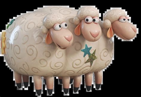 Bo Peep's Sheep | Heroes and Villains Wiki | Fandom
