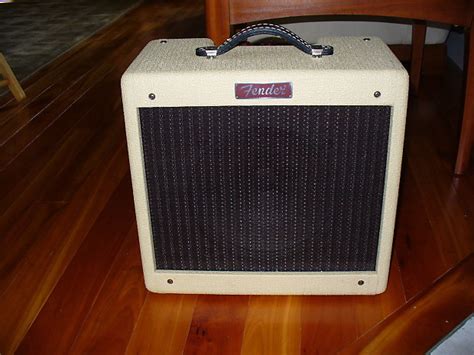 Fender Pro Junior Blonde Reverb