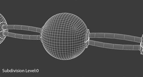 Carbon Dioxide Molecule 3d Model Turbosquid 1418445