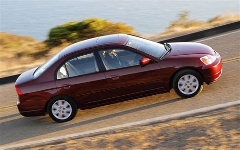 Takata Recall: 2001-2005 Honda Civic Added To The List - The Car Guide