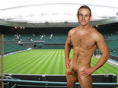 Malecelebritiesnaked Tennis Stars Federer Djokovic Nadal And