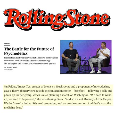 Rolling Stone Magazine