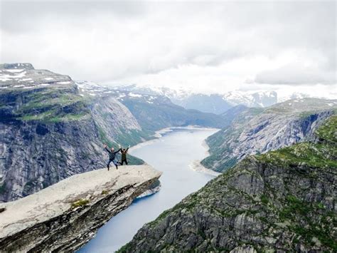 Life Abundant - Trolltunga & Eidfjord Norway, Trolltunga, Odda Norway, Eidfjord Norway ...