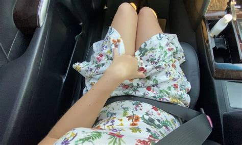 Risky Masturbation In The Backseat Of A Taxi Amateur Porn Feat Laylax Xhamster