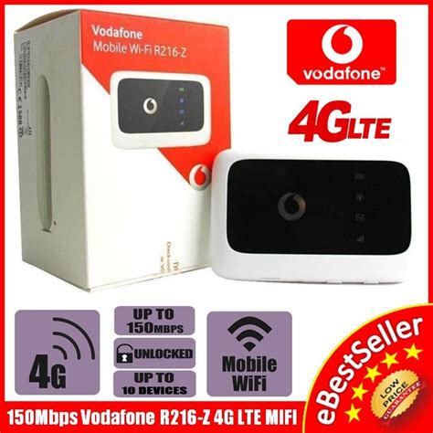 Vodafone R216-Z 4G LTE 3G E5377 E5776 (end 9/7/2019 3:29 AM)