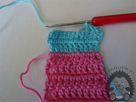 Bikini Pletenje Net Pletenje Heklanje Vuna