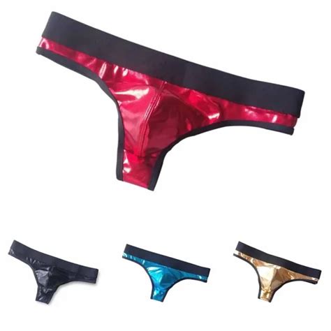 TUTTI STAGIONI UOMO Mutandine Intimo Tanga Boxer Bikini Traspirante Sospensorio EUR 10 54