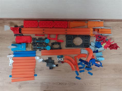 Треки hot wheels хотвілс без коробок грн Інші ігрові набори Харків на Olx