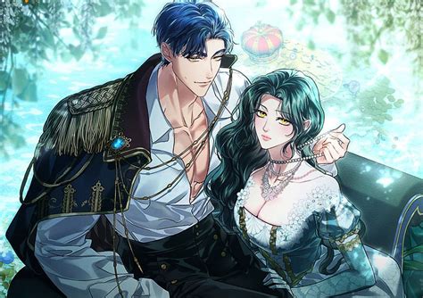 Manta To Launch High Society Romantasy Webcomic On May