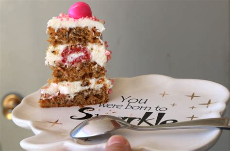 Nude And Prude Carrot Mini Naked Cake 5 Star Cookies