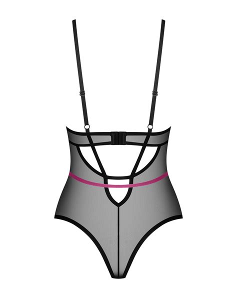 Black Transparent Teddy Lingerie Women S Lingerie Bodysuits Lingerie Special Occasions