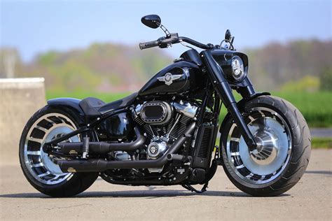 Harley Fatboy Custom