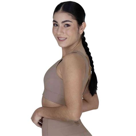 Bra Fem Nyl Spx Everlast Grace Nude