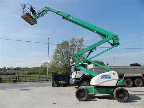 21 Metre Cherry Picker C Plant Services