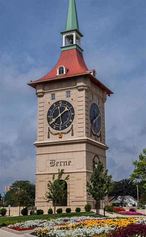 Tower Clocks - The Verdin Company