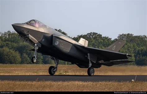 Aircraft Photo of F-011 | Lockheed Martin F-35A Lightning II ...