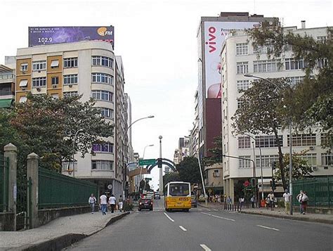 Rua Visconde De Piraja Em Ipanema