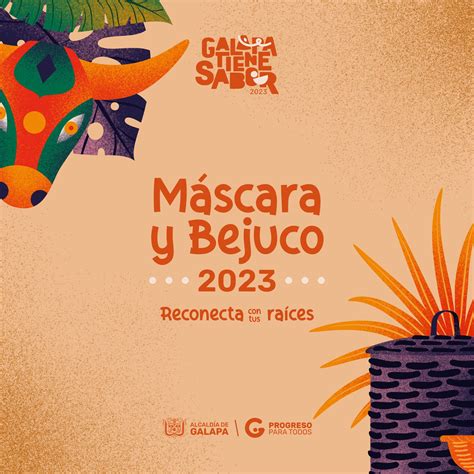 Galapa se viste de fiesta con su festival de la máscara y el bejuco