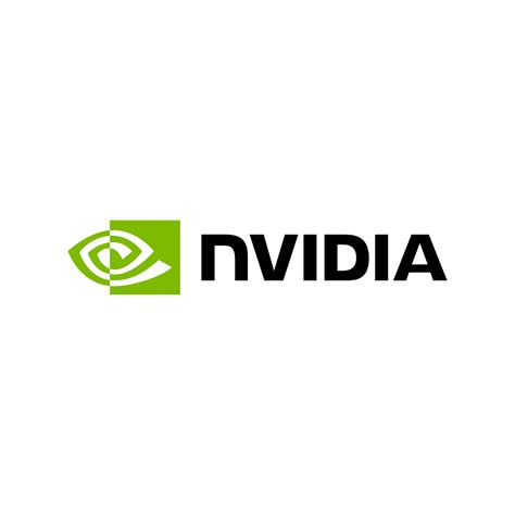 nvidia logo transparent png  png