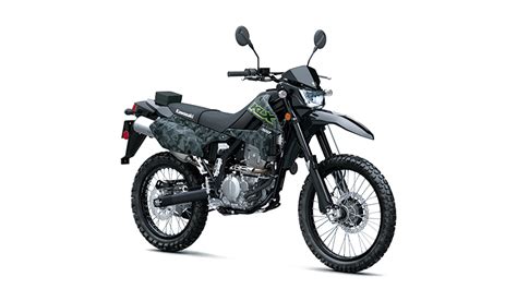 Kawasaki KLX300 | Dual-Purpose Motorcycle | Versatile Performance