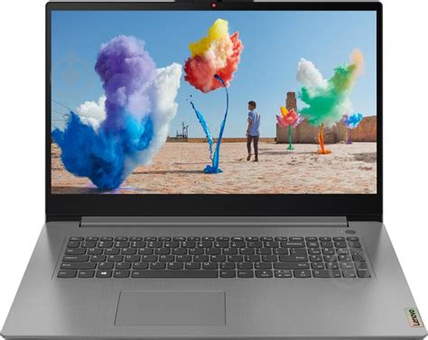 ᐉ Ноутбук Lenovo IdeaPad 3 17ITL6 17,3" (82H900WWRA) arctic grey ...