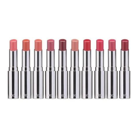 Son CE Glow Lip Color Calling Enamel Màu Hồng Nude Sally Beauty Center