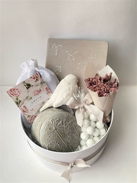 ЖЕНСКИЙ ПОДАРОЧНЫЙ БОКС СПБ | Идеи подарков, Корпоративные подарки, Подарки