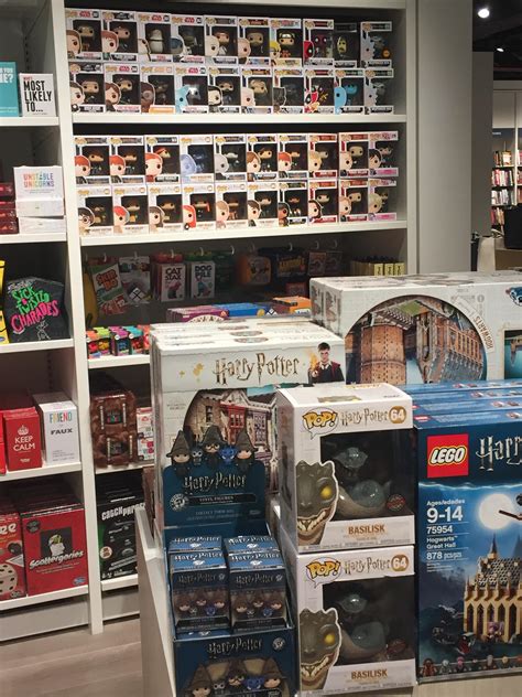 [US-NJ] This store called Indigo in the short hills mall has a couple