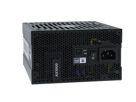 CORSAIR AX Series AX1000 1000W Power Supply - Newegg.com